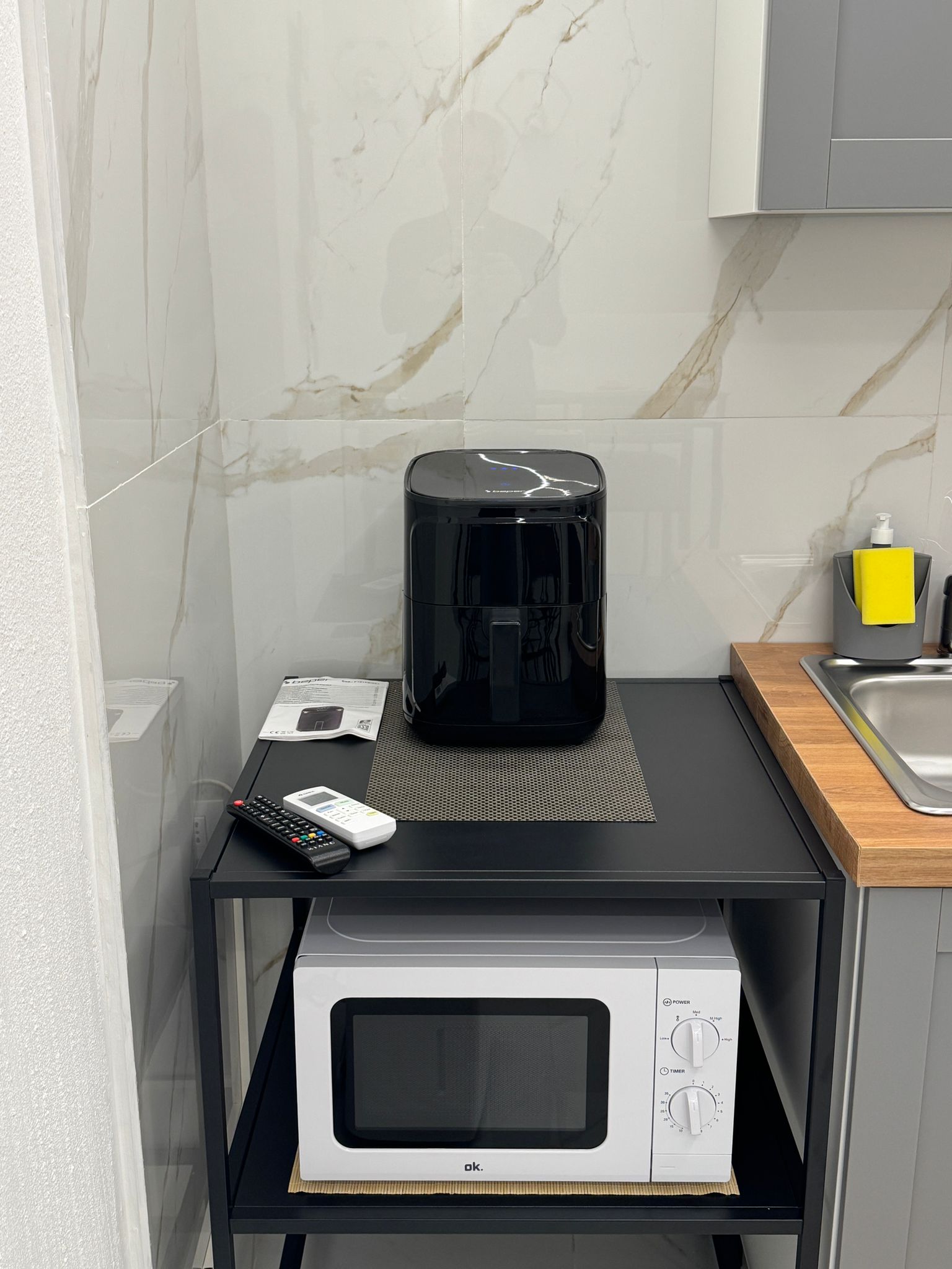 Camera Standard - Forno