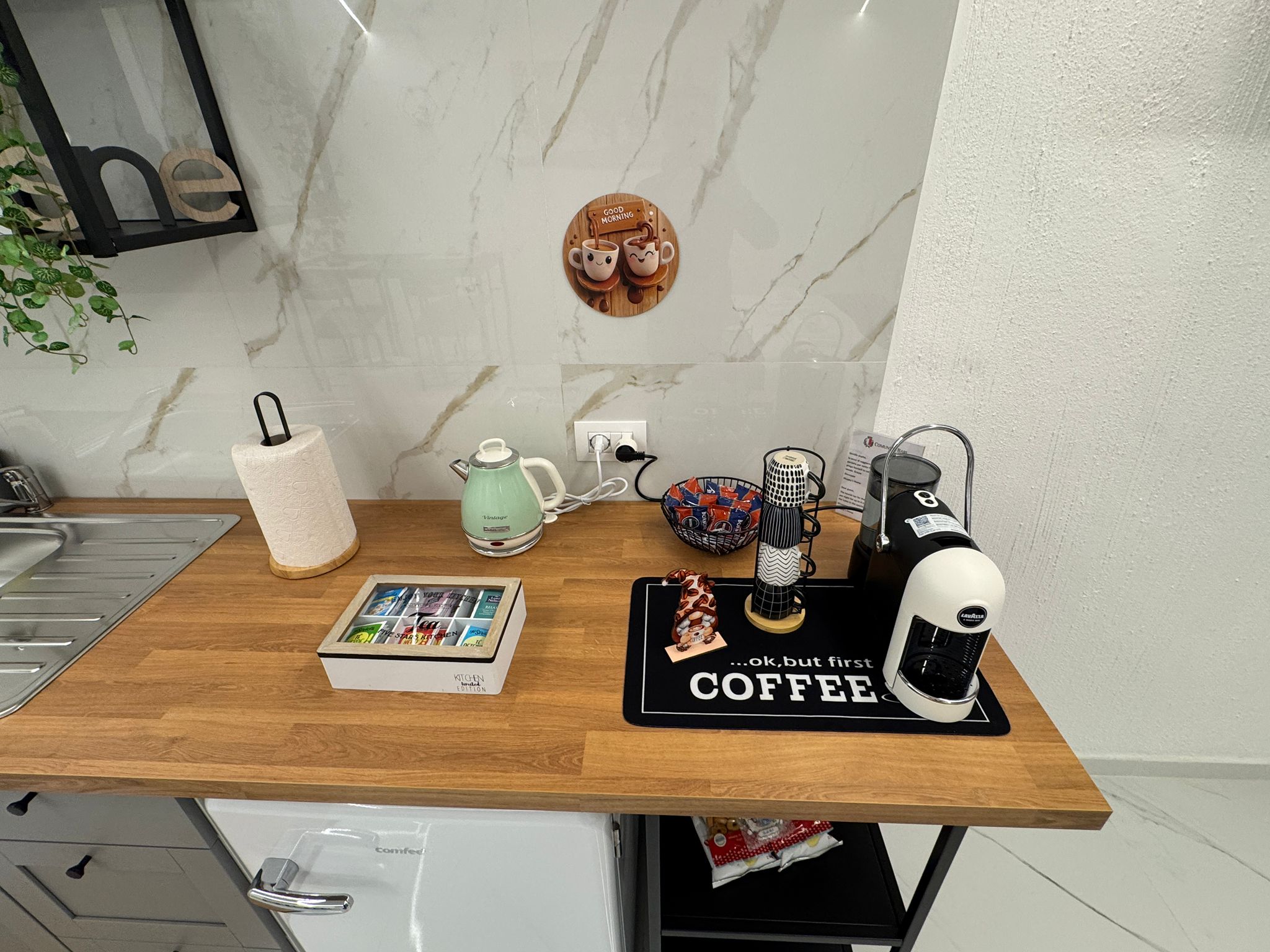 Camera Standard - Caffè