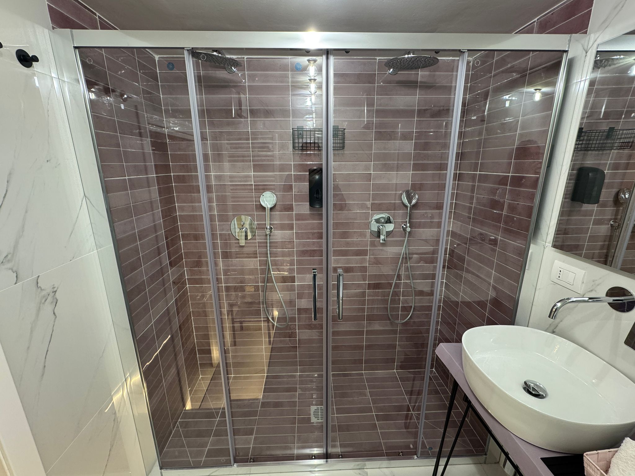 Camera Standard - Doccia