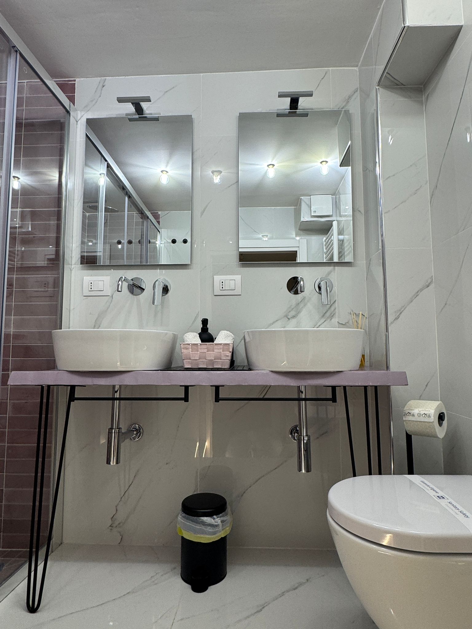 Camera Standard - Lavabo