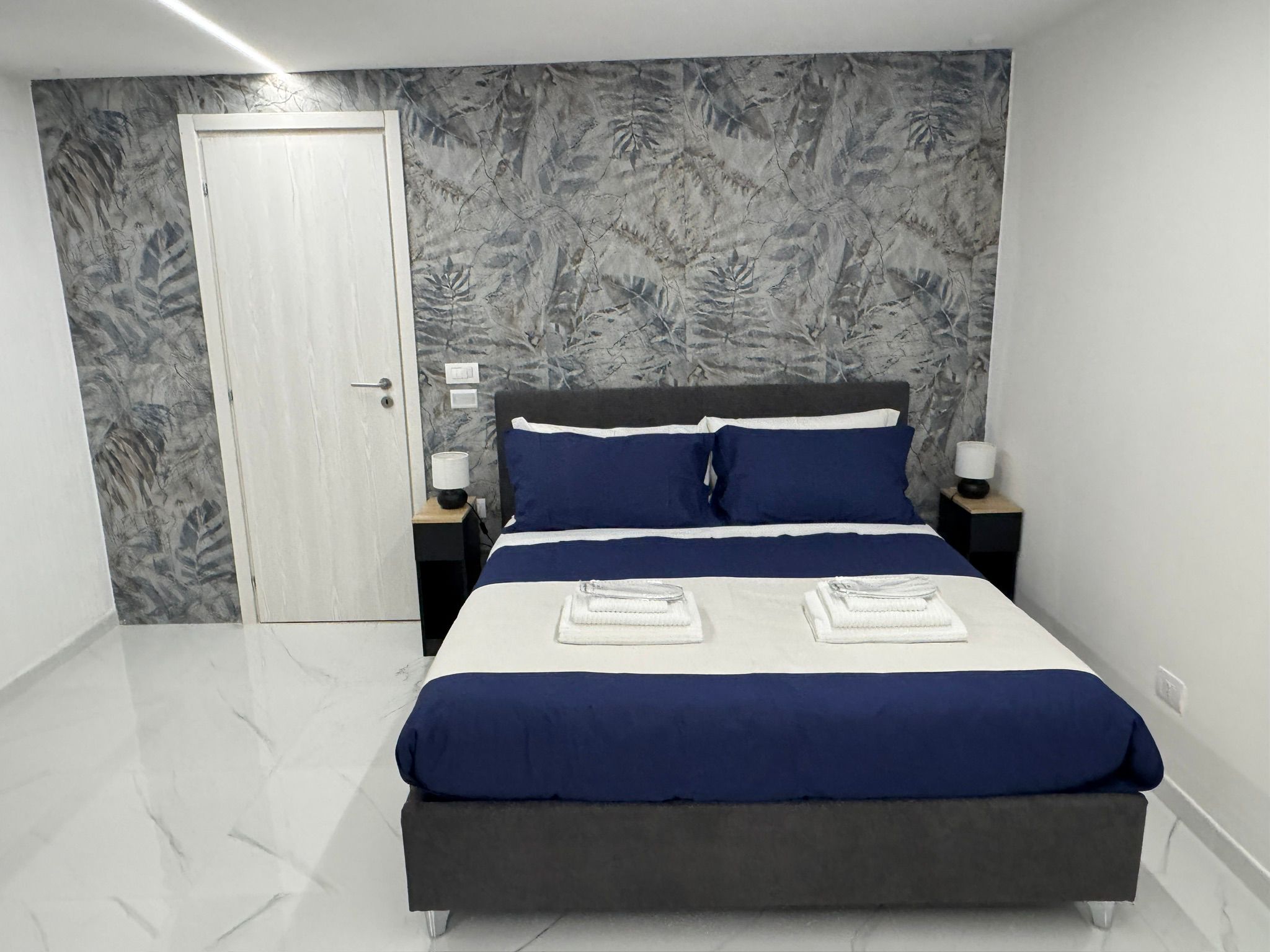 Camera Standard - Letto