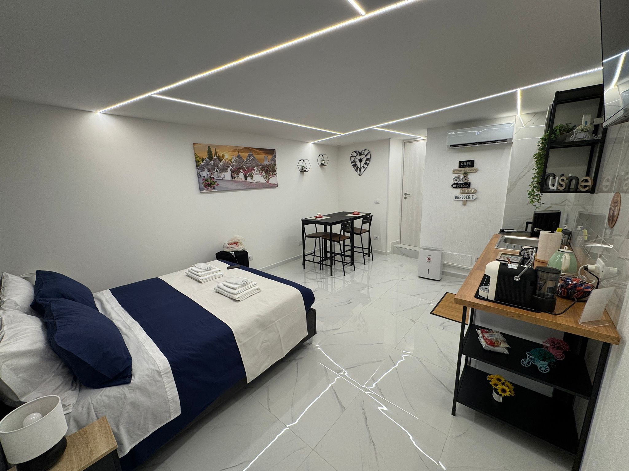 Camera Standard - Panoramica