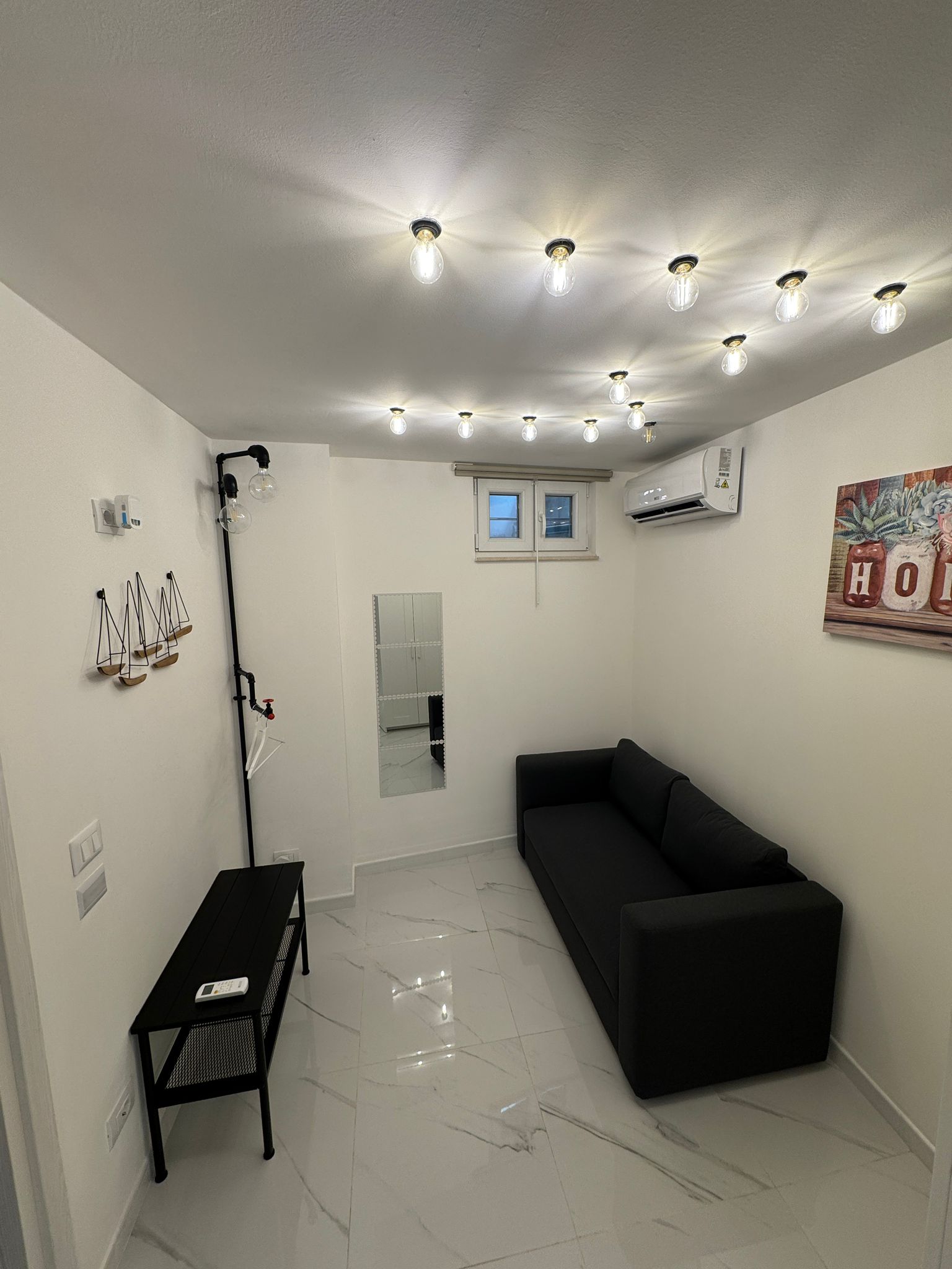 Camera Standard - Panoramica