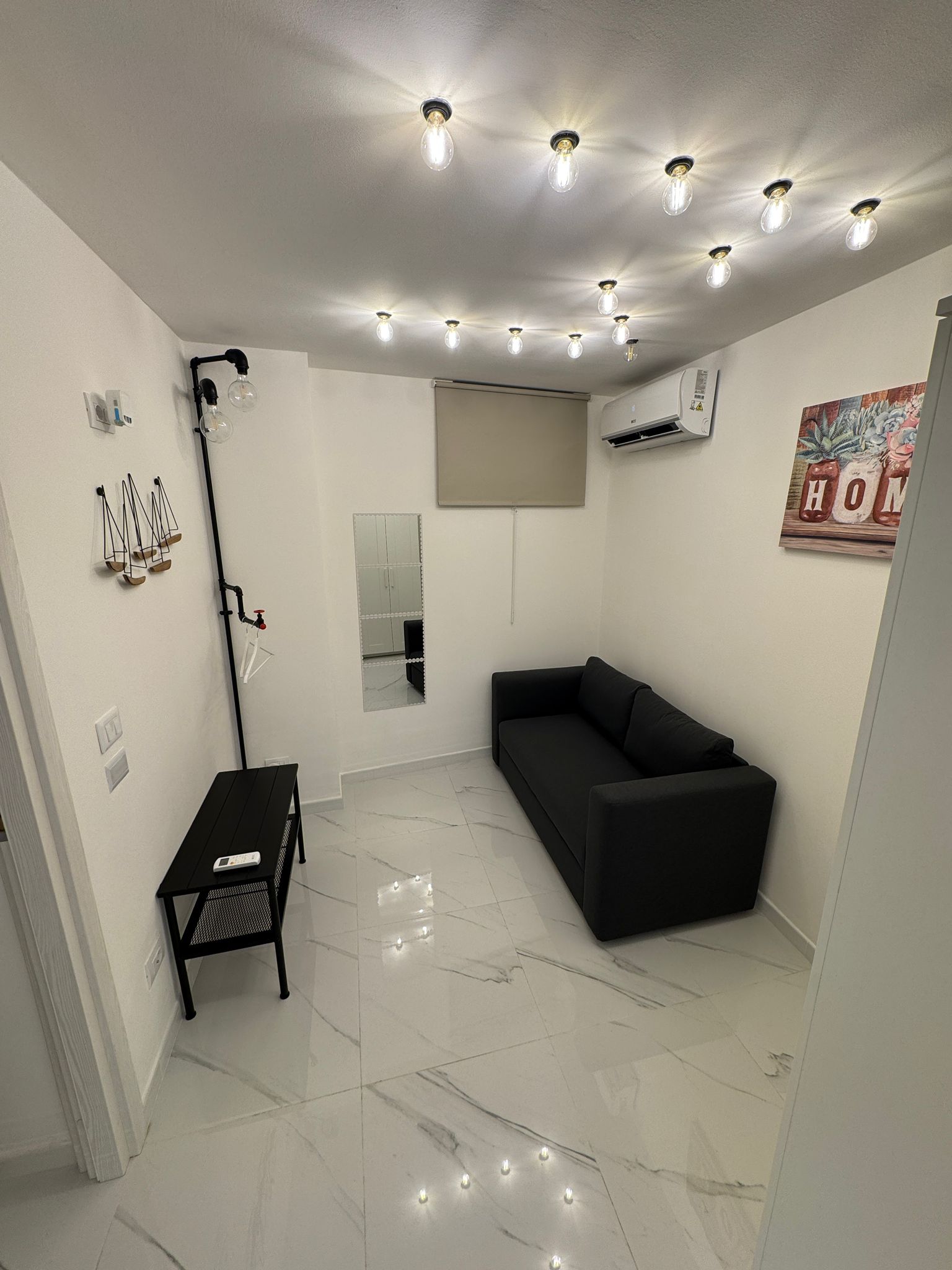 Camera Standard - Panoramica