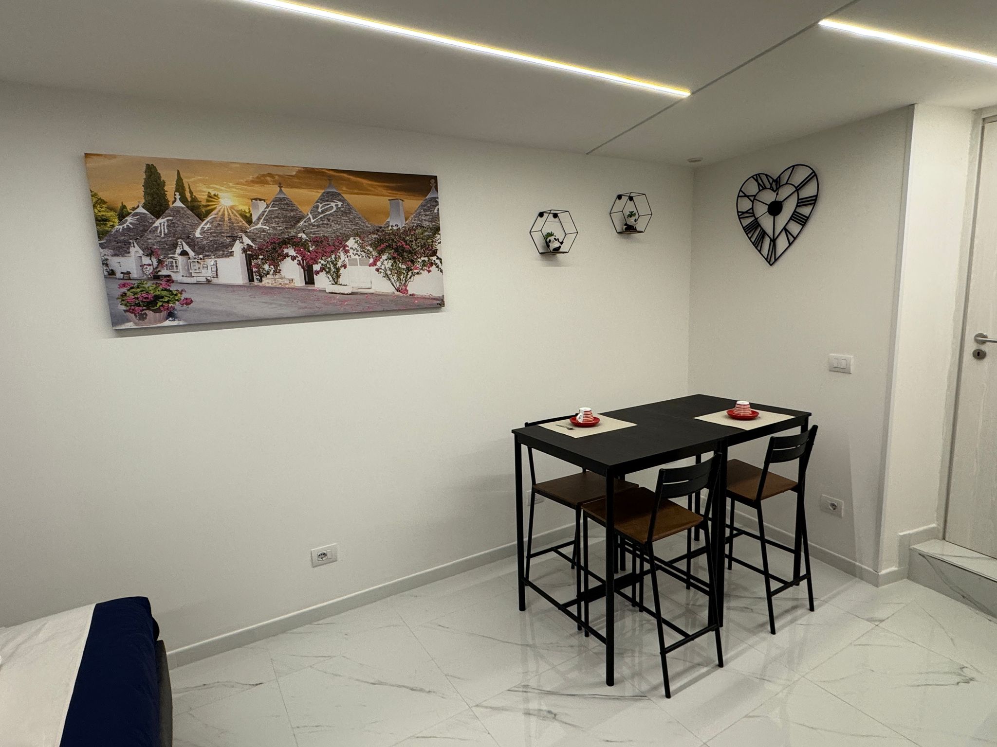 Camera Standard - Panoramica