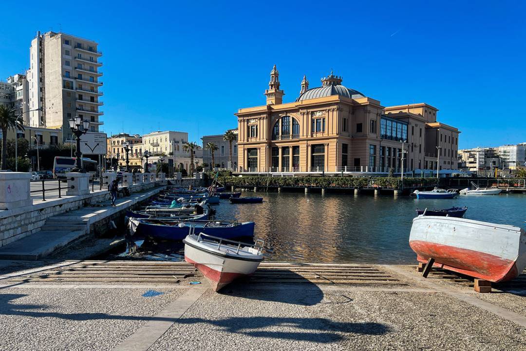 Bari - Porto