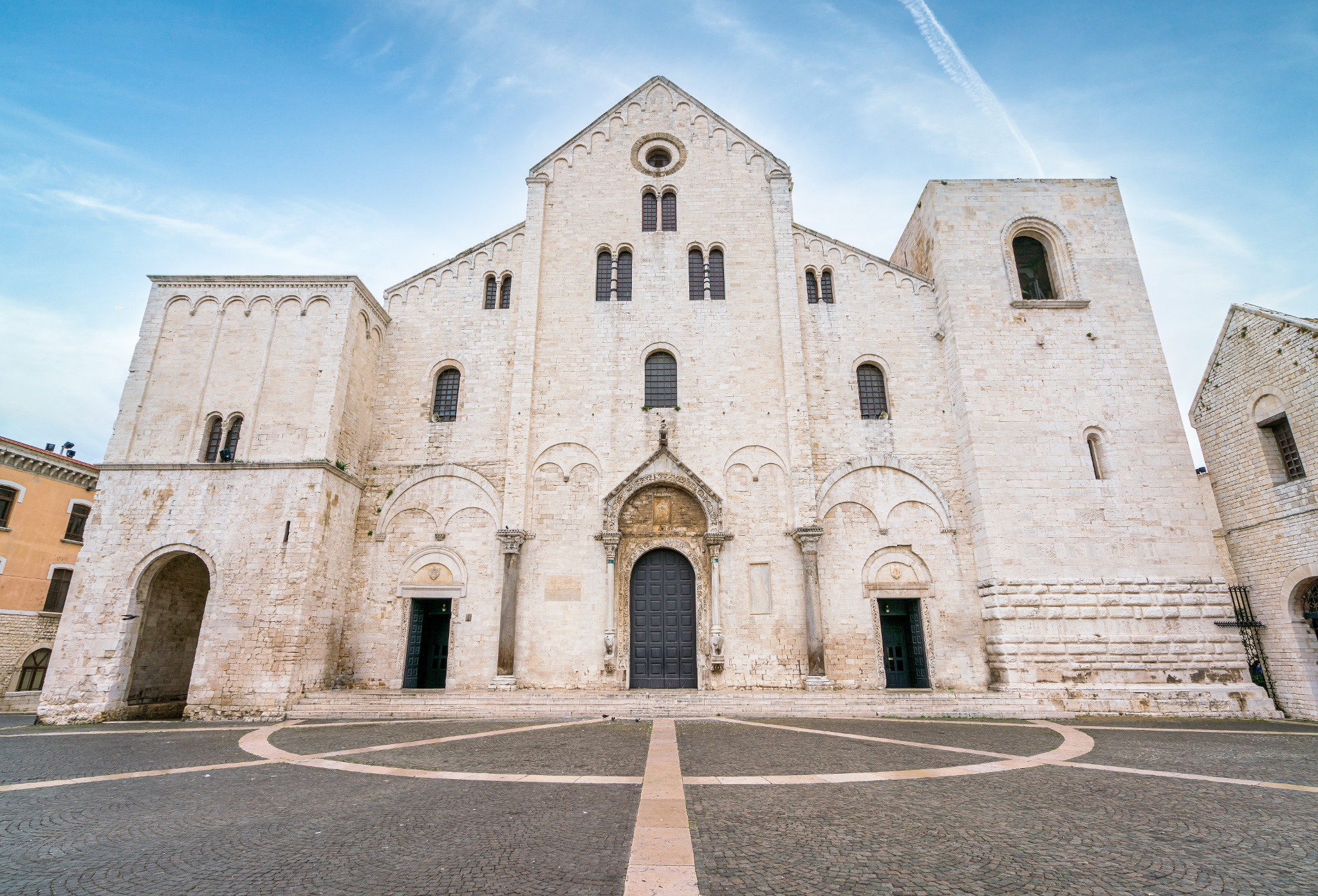 Bari - Basilica
