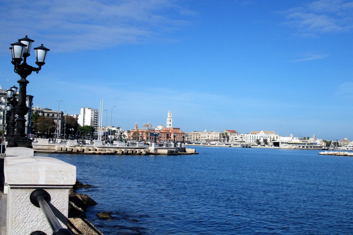 Bari - Lungomare